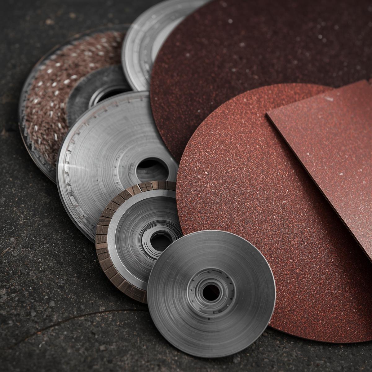 Abrasive & Grinding