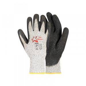 Pioneer Saftey Gloves Cutmaster Gripa Size 10 G065